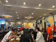 大堂-冯记香辣兔火锅(茶店子总店)