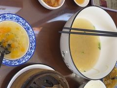 -百年老字号·观振兴蟹黄面·三虾面·苏式面(观前街富仁坊巷店)