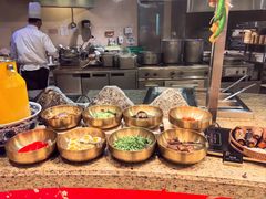 -咖啡苑自助餐厅·中国大饭店