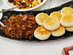 乡村饼夹肉-大鸭梨烤鸭(石佛营店)