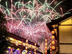 -茅山东方盐湖城景区