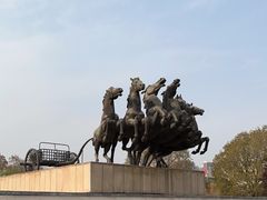 -洛阳周王城天子驾六博物馆