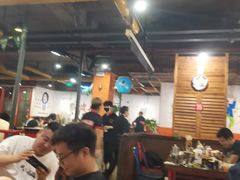 大堂-京朋串屋·烧烤(望京西路总店)