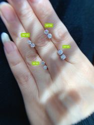 点击看大图 -Cindy Jewelry·钻戒·彩色宝石