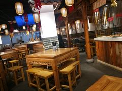 大堂-老城南.鸭血粉丝汤(夫子庙店)