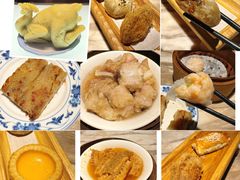 -广州花园酒店荔湾亭·地道点心·粤式饮茶