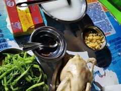 -吉英盐焗鸡(文中路店)