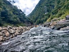 -仙人谷漂流景区