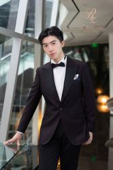 -THE RUIZ GZ睿制西装定制