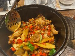 -铁公鸡·四川料理(天环广场店)
