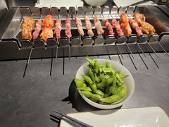 -很久以前羊肉串(朝阳路店)