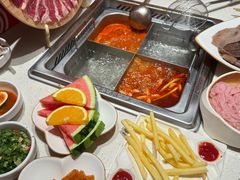 -海底捞火锅(上元大街店)