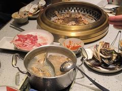 -钱小奴创意自助餐厅·原切谷饲安格斯畅吃(苏州昆山招商花园城店)