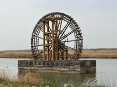 -黄沙古渡原生态旅游区