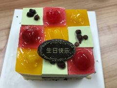 -维尔纳斯·生日蛋糕动物奶油冰淇淋蛋糕(人大店)