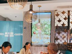 大堂-半天妖烤鱼(东方新天地店)