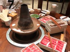 -古关火锅店(古北水镇景区店)