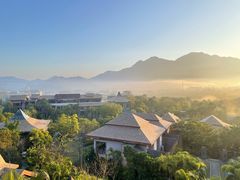 -广州从化都喜泰丽度假酒店温泉