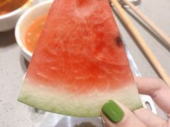 -海底捞火锅(凯德广场店)