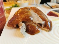 大柴精品烤鸭-大柴·宴宾楼(芥园西道店)