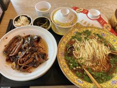 -老淮城·长鱼面(河下古镇店)