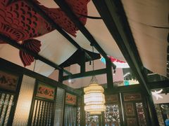 大堂-院8里·小聚园老川菜(九眼桥店)