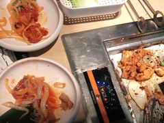 -新石器烤肉(周浦万达店)
