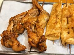 -探唐烧烤(棠东店)