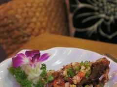 椒盐鸭下巴-聚福(国创旗舰店)