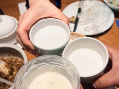 -波螺油子·海肠捞饭·青岛菜(银座店)