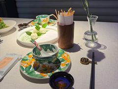 餐具摆设-華府(凯德晶萃店)
