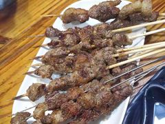 -丹东特色烤肉(学府路一部店)