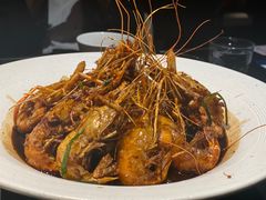 -老头儿油爆虾·1987杭州烟火味(湖滨银泰in77D区店)