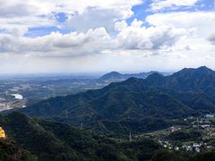 -大慈岩风景区