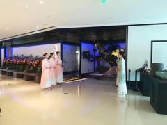 -绿茶餐厅(成都大悦城店)