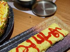 -冰川延边料理·炭烤串(原小木屋店)