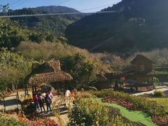 -广东天露山旅游度假区
