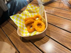 -狗發汉堡(湖塘店)