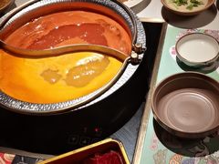 -温禾牛·和牛寿喜烧自助火锅(恒基名人店)