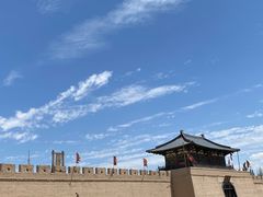 -敦煌古城