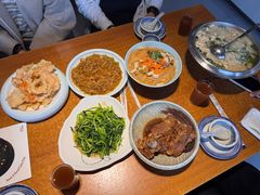 -95号酱骨·一块豆腐(展春园西路店)