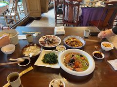 -龙翔山庄雷鸡肉(青城后山泰安古镇店)