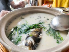 -天乐农家鱼头王(天目湖店)