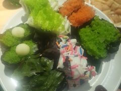 -钦瓦台时尚自助餐厅(银泰城店)