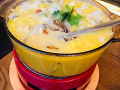 古法黄鱼汤-闽上鲜·福建菜(龙湖滨江天街店)