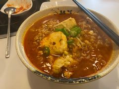 -咕咕站韩国料理(紫金港店)