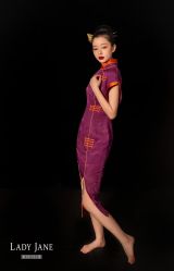 -Lady  Jane高端婚纱礼服馆