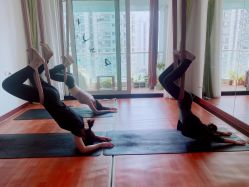 -Yvon yoga 瑜伽·精准体态管理中心