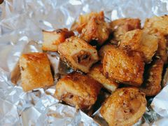 鱼豆腐-喝丢一只鞋海鲜烧烤·海肠捞饭(东关街店)
