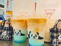 -Manner Coffee(丁香国际店)
